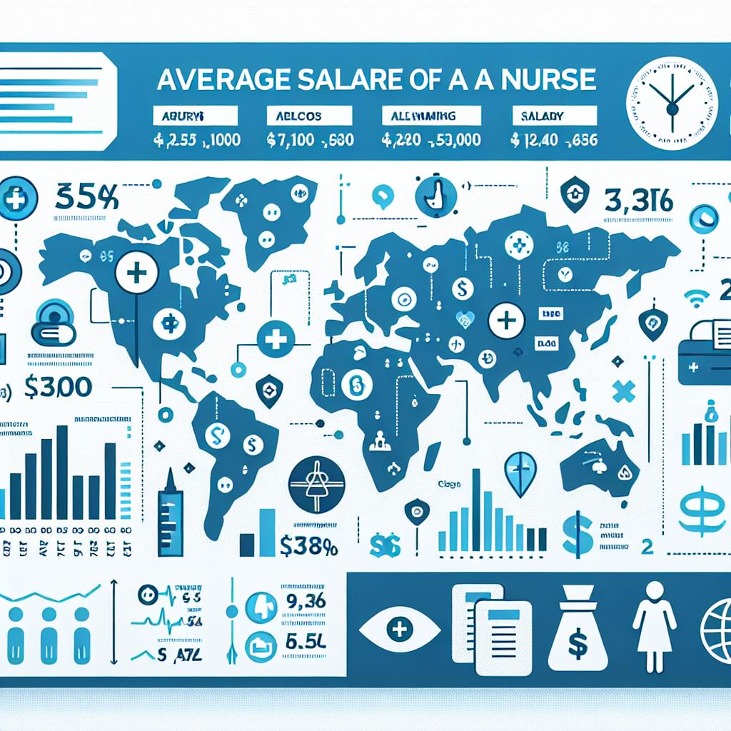 Ošetřovatelka: Klíčové informace o platech