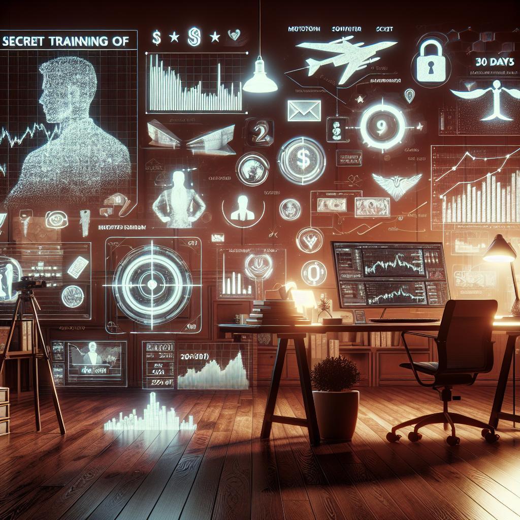 Jak se stát Sniperem za 30 dní: Tajný trénink elitních odstřelovačů