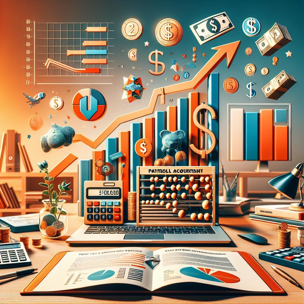 Jak se stát mzdovou účetní: Mzdovou účetní rychle: Spočítejte si úspěch v české firmě