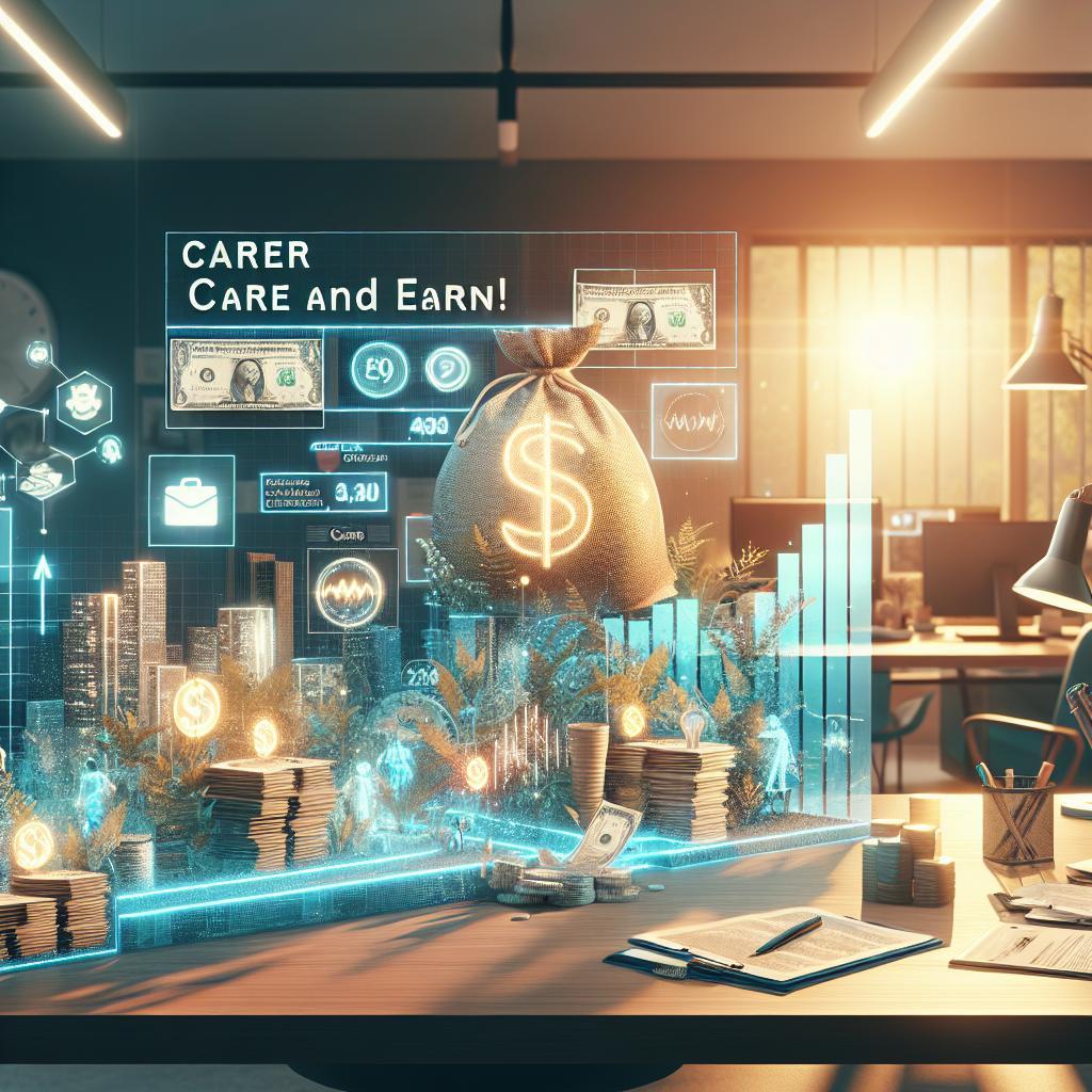 Ošetřovatelka plat: Pečujte a vydělávejte! Skutečné platy ošetřovatelek