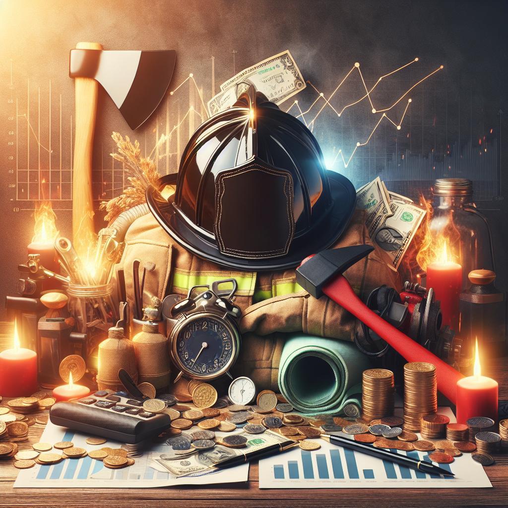 Jak se stát hasičem: Hrdinové v plamenech – exkluzivní průvodce profesí