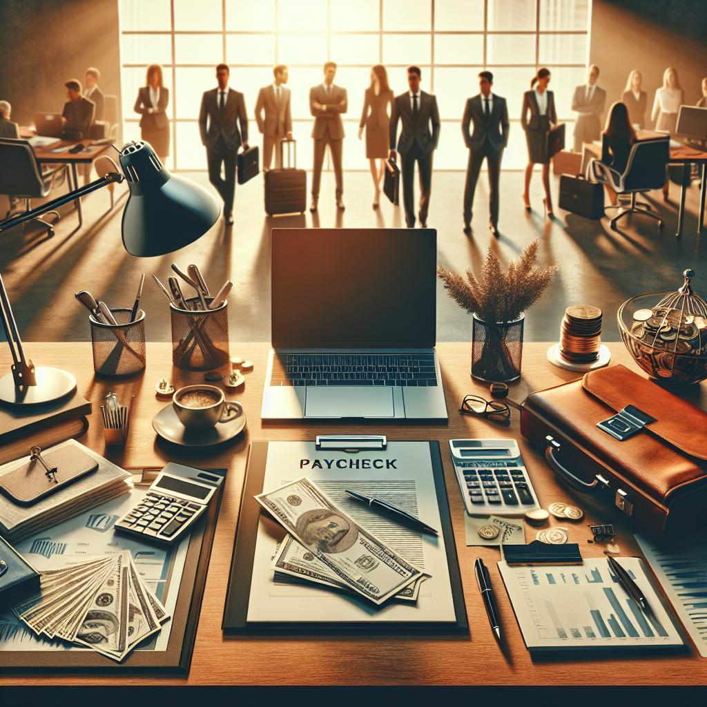 Plat x mzda: Rozdíly, které byste měli znát