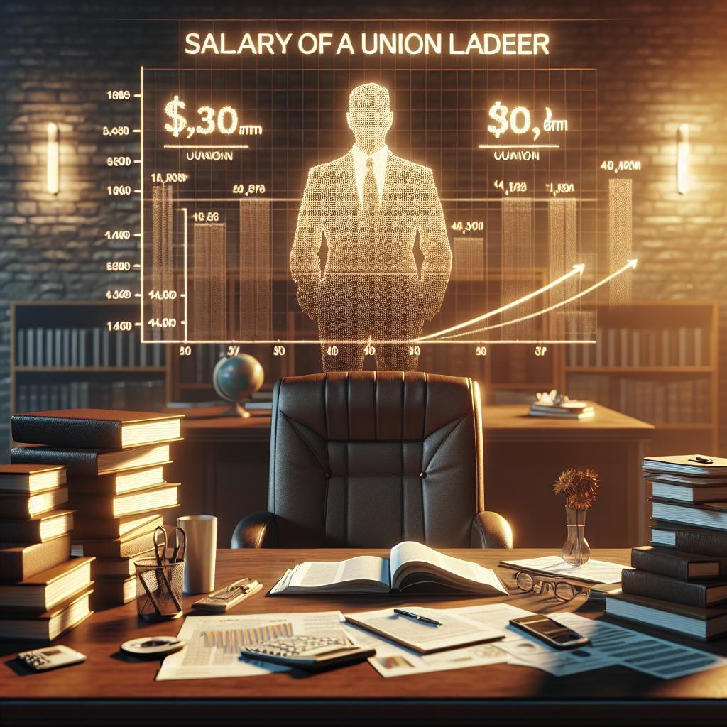 Mzda předsedy odborové organizace: Kolik si vydělají?