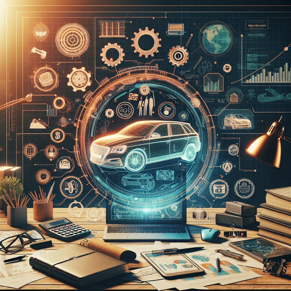 Jak se stát Technikem STK: Jistá práce v automobilovém průmyslu