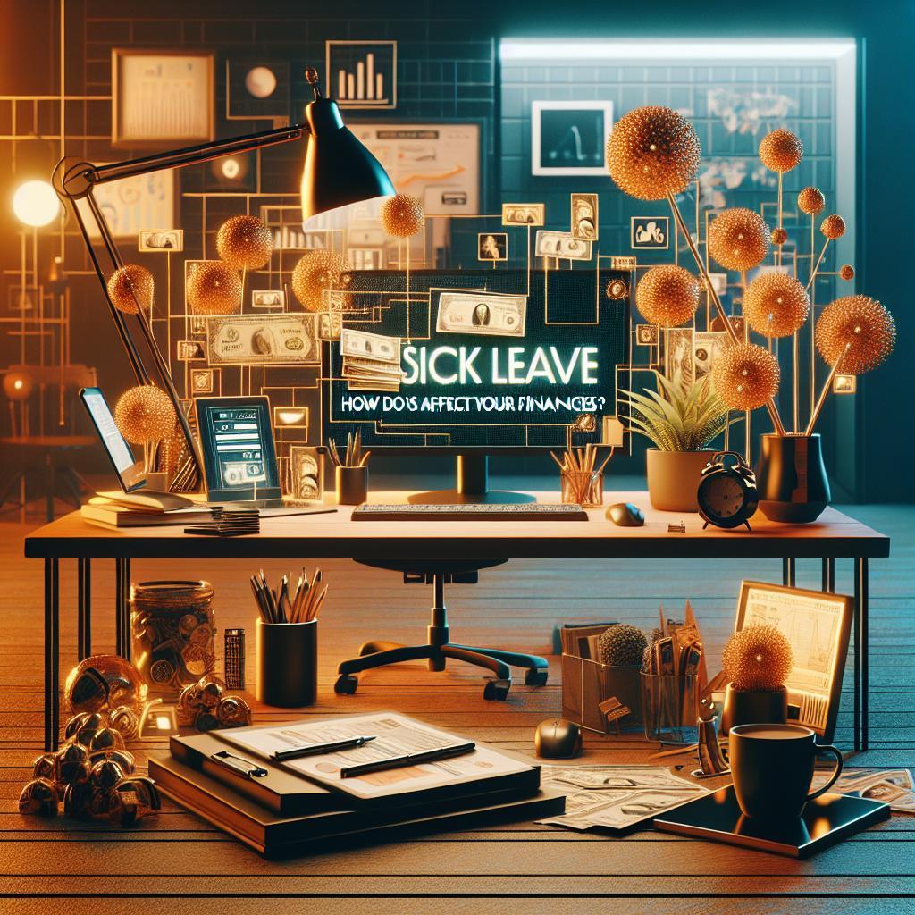 Nemocenská plat: Jak ovlivňuje vaše finance?