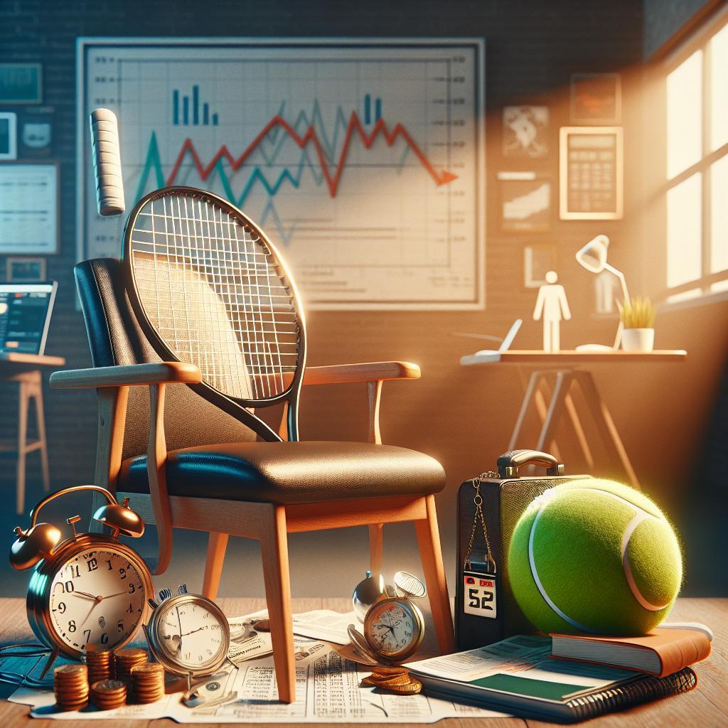 Jak se stát Tenisovým rozhodčím: Od diváka k profesionálovi za 60 dní