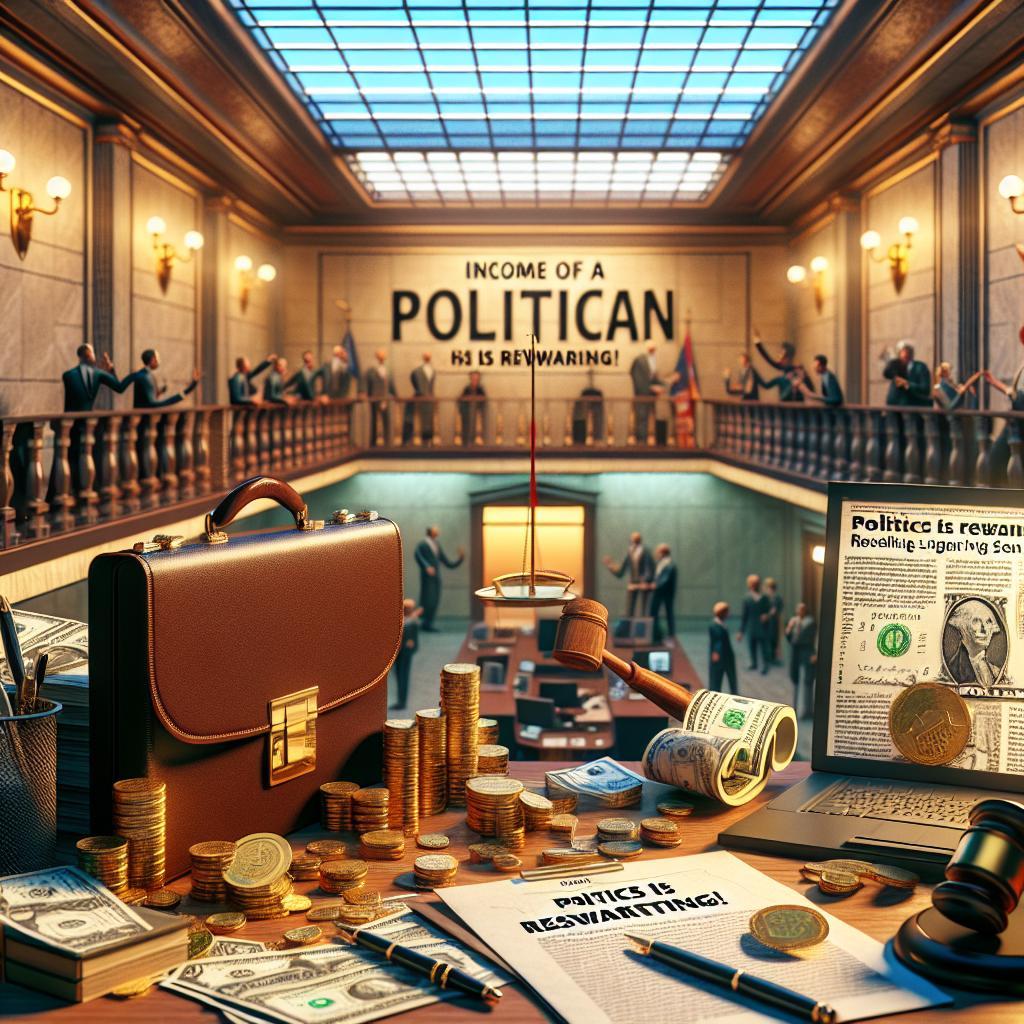 Plat senátora: Politika se vyplácí! Odhalujeme tučné platy senátorů