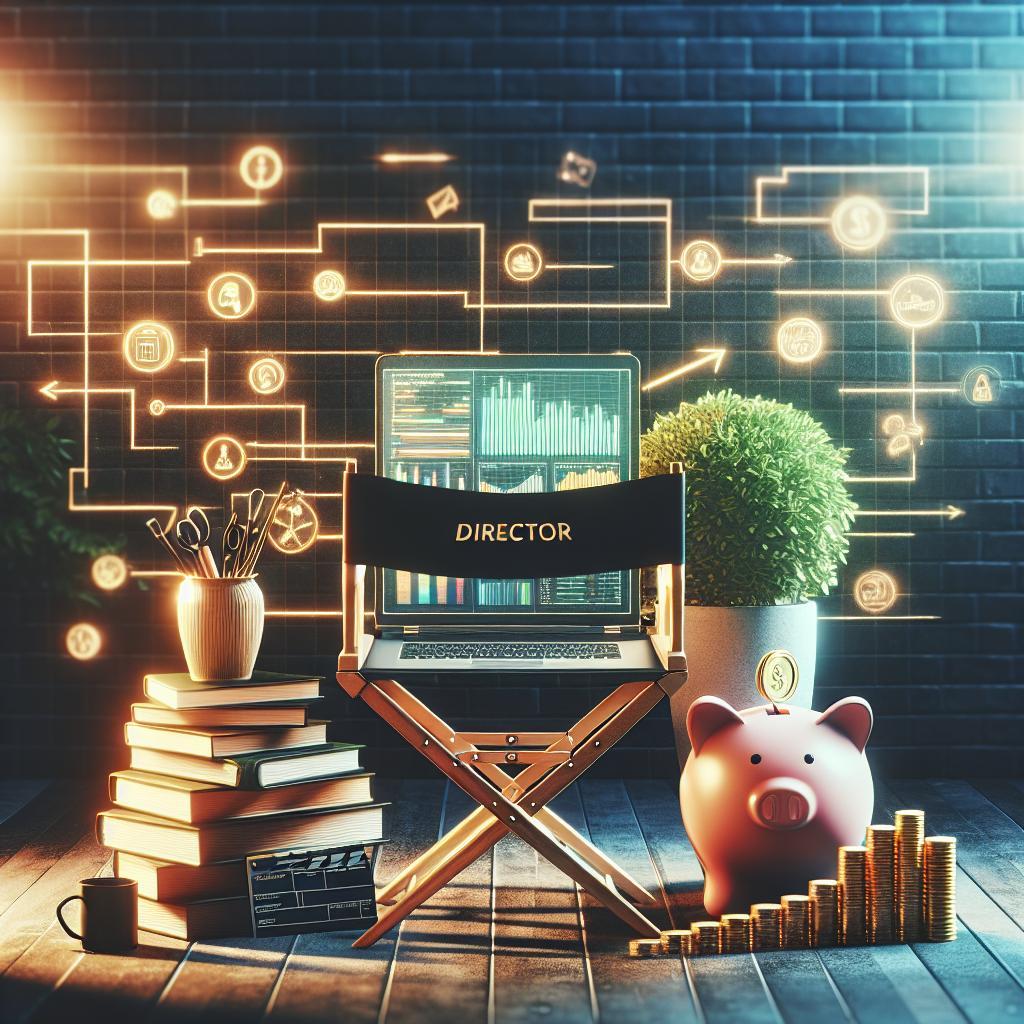 Jak se stát režisérem: Režisérem svého života: Natočte úspěšnou kariéru v ČR