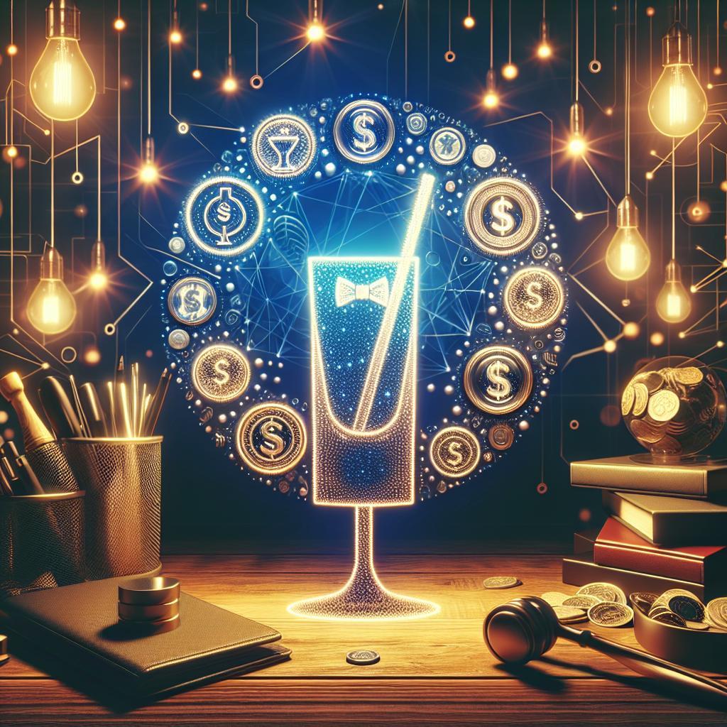 Jak se stát Barmanem přes noc: Tajné triky pro nezapomenutelné drinky 1 Jak se stát Barmanem přes noc: Tajné triky pro nezapomenutelné drinky