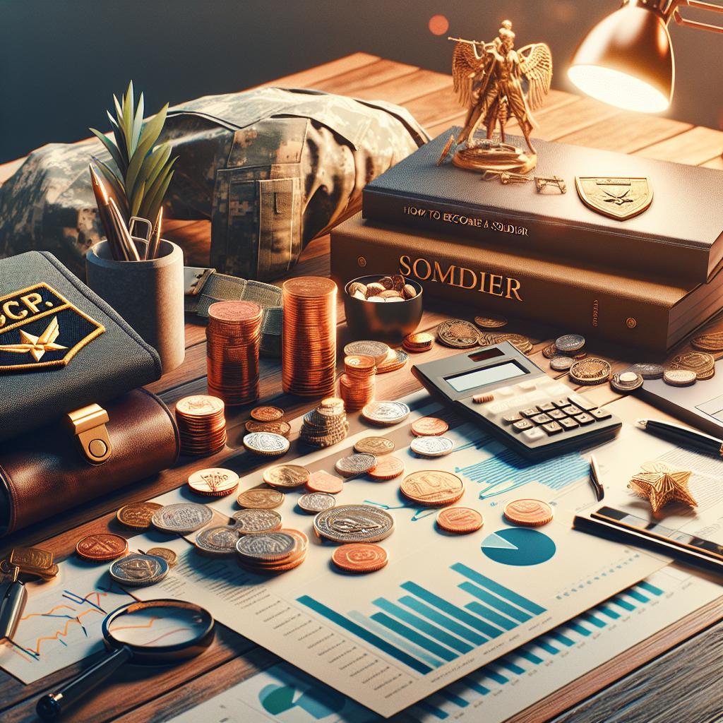 Jak se stát vojákem: Staňte se obráncem vlasti – exkluzivní průvodce kariérou