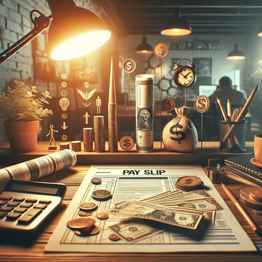 Mzdový lístek: Co všechno by měl obsahovat a proč je důležitý?