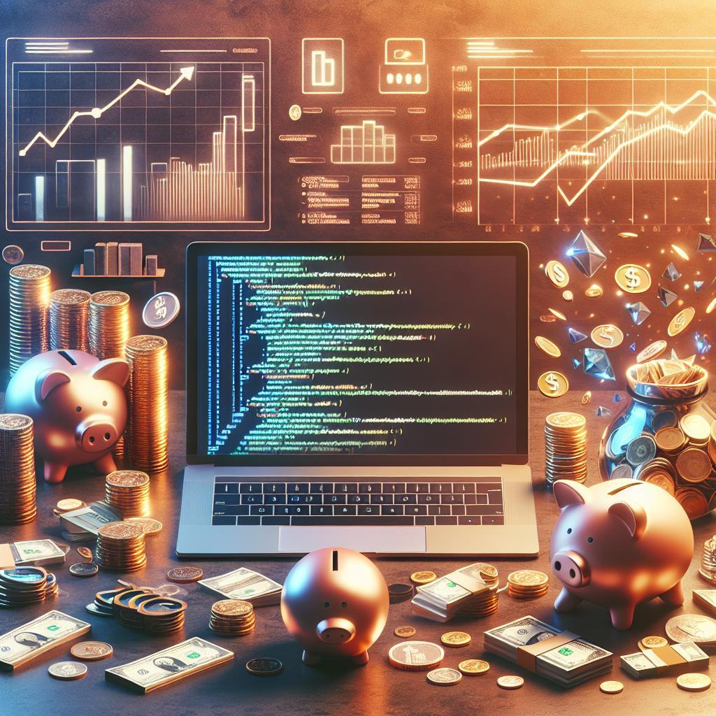 Programátor plat: Kódujte cestu k bohatství! Platy programátorů šokují