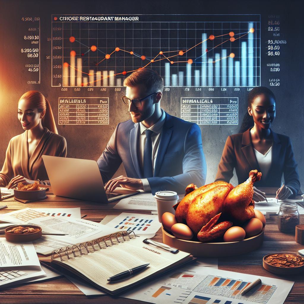 KFC manažer plat: KFC manažeři: Tučné platy za prodej kuřat odhaleny!