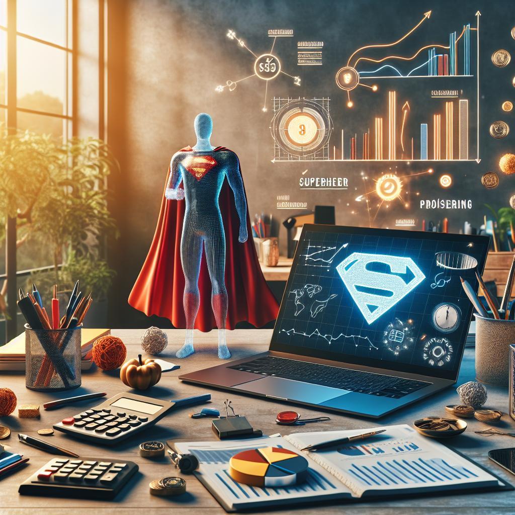 Jak se stát superhrdinou: Superhrdinou v práci: Zachraňte svou kariéru v Česku