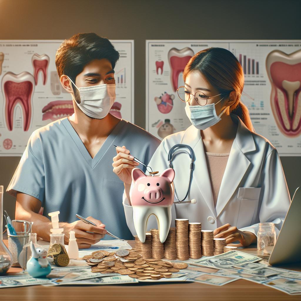 Dentální hygienistka: Plat 2024 přesahuje očekávání!