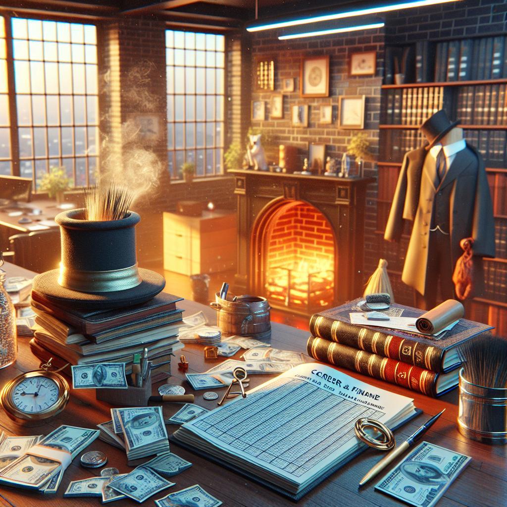 Jak se stát Kominíkem bez sazí: Tajemství štěstí a bohatství odhaleno!