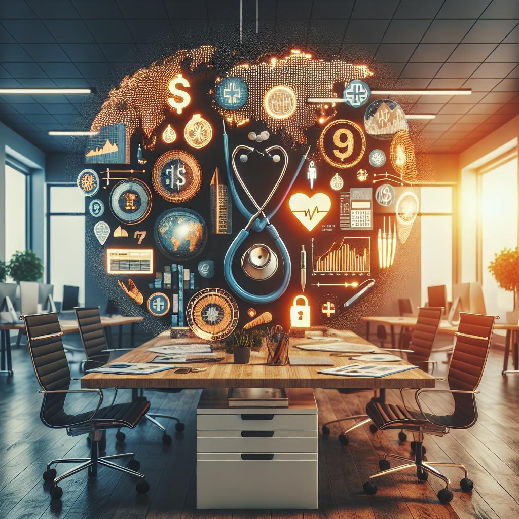 Plat sestry v nemocnici: Jak se liší podle regionu?