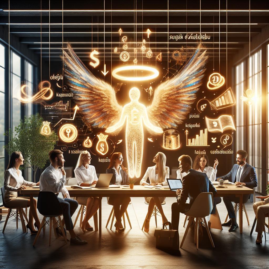 Jak se stát Andělem na zemi: 5 kroků k božské transformaci