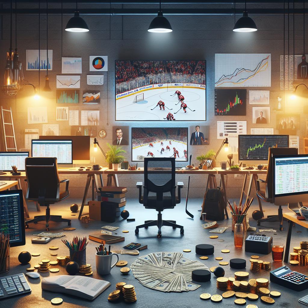 Robert Záruba plat: Komentujte hokej a zbohatněte! Zárubův plat odhalen