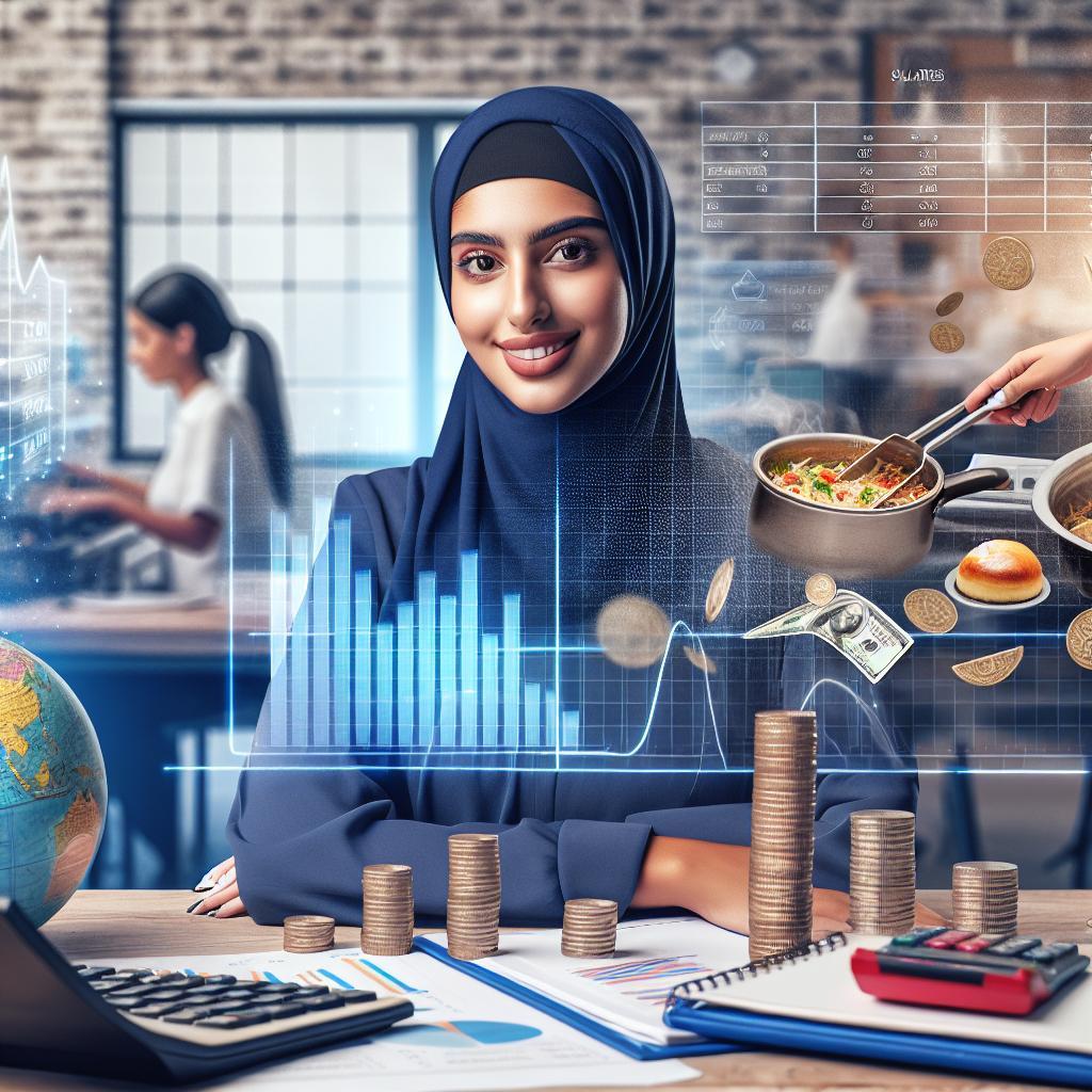 Pomocná kuchařka: Odhaleno! Platy pomocných kuchařek ve školních jídelnách