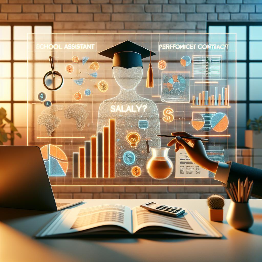 Plat školní asistent: Co očekávat od této pozice?