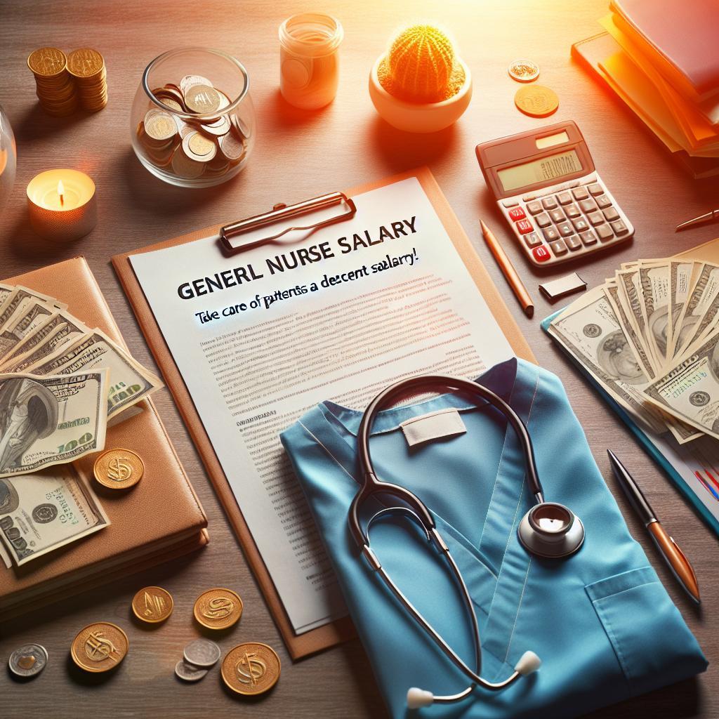 Všeobecná sestra plat: Pečujte o pacienty za slušný plat! Odměny sester