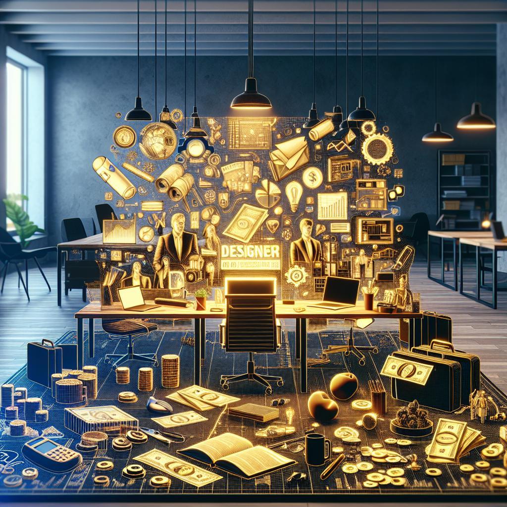 Projektant: Platy a kariérní možnosti v ČR