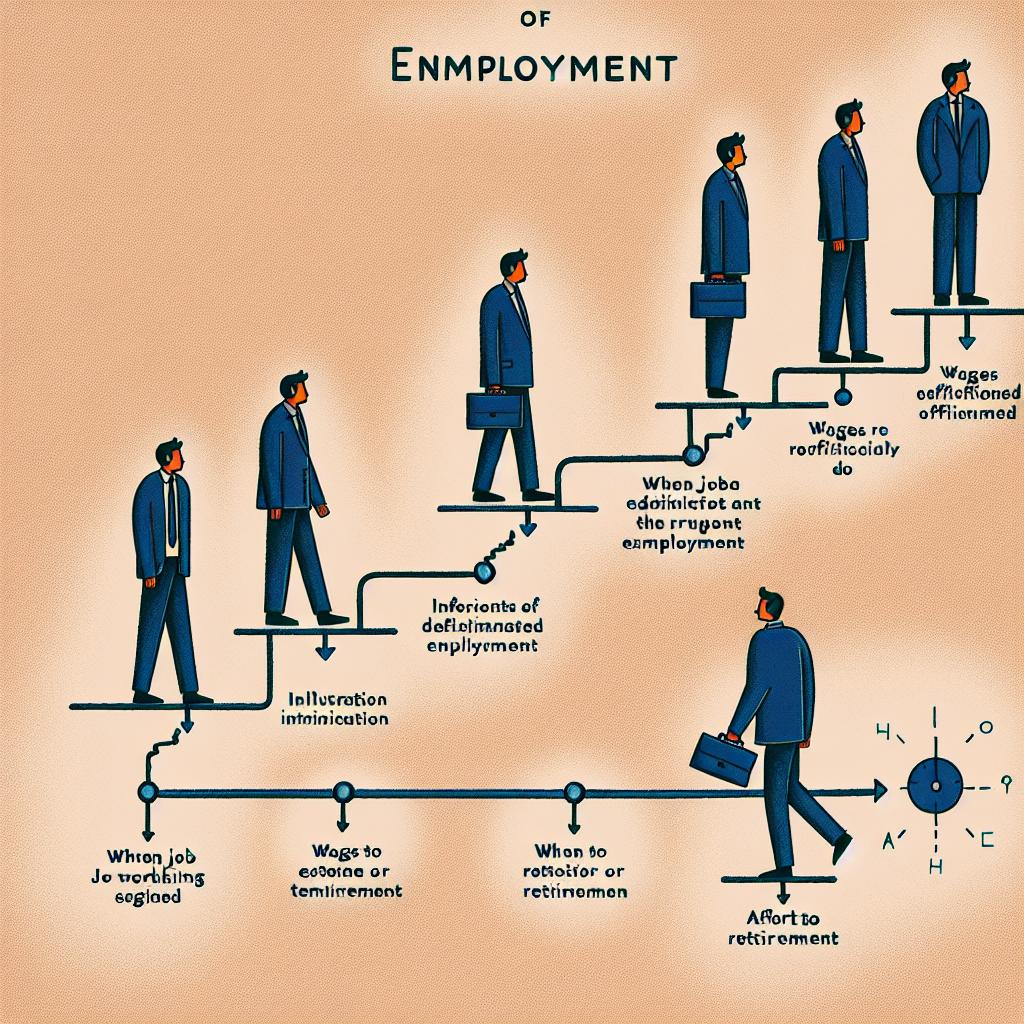 Do kdy máte nárok na mzdu