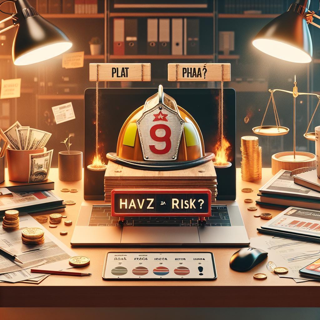 Hasič: Plat 2024 je žhavý! Stojí za risk?