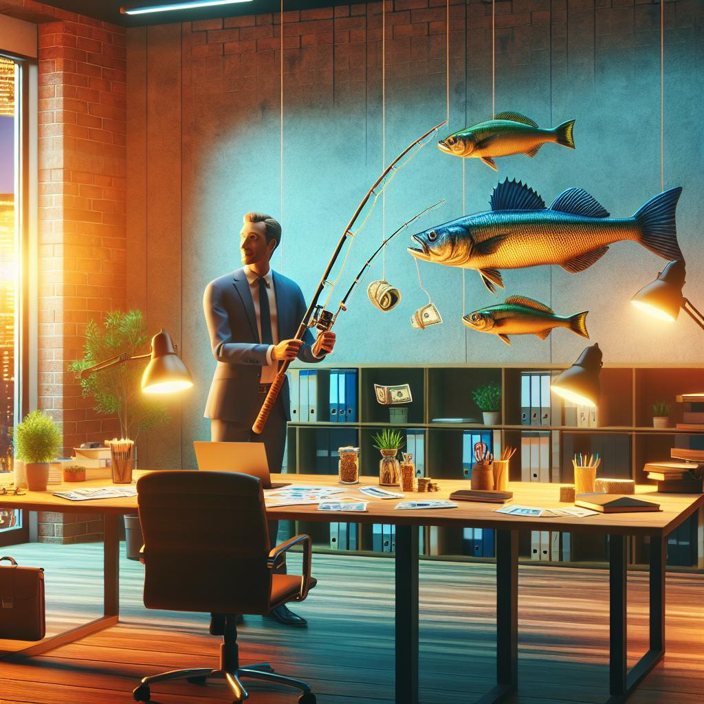 Jak se stát Rybářem bez prutu: Tajné triky pro rekordní úlovky