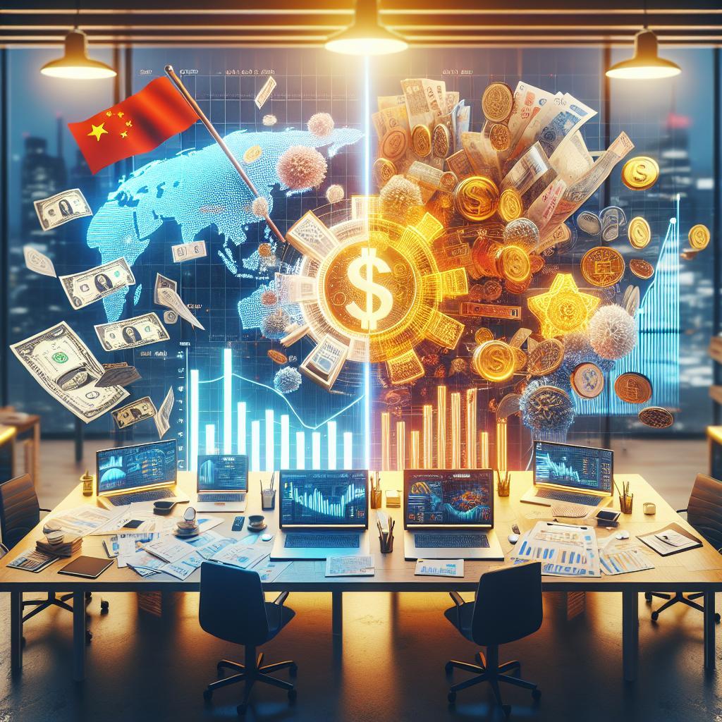 Průměrný plat v Číně vs Česko: Srovnání mezd