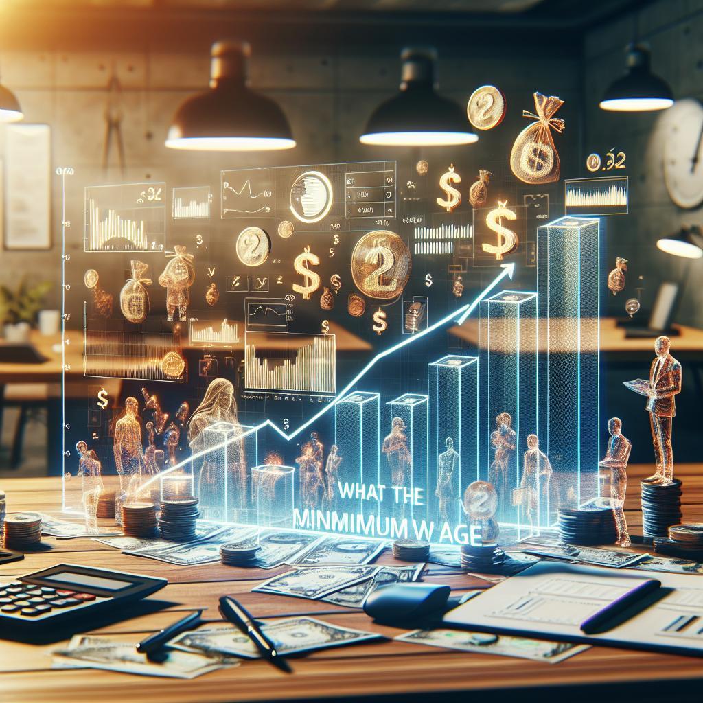 Kolik je minimální mzda? Aktuální přehled pro Českou republiku 2024!