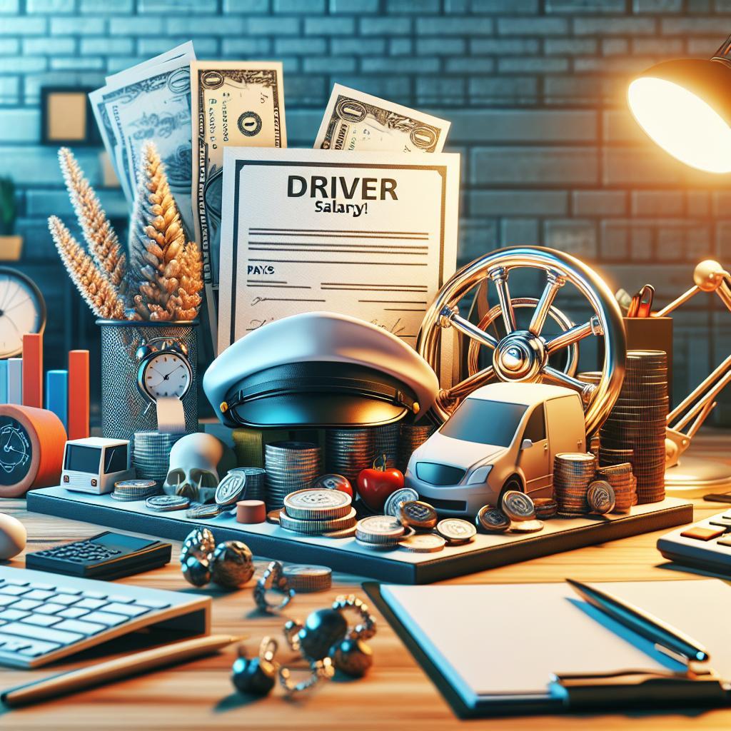 PPL řidič: PPL odhaluje platy řidičů! Stojí to za tu práci?