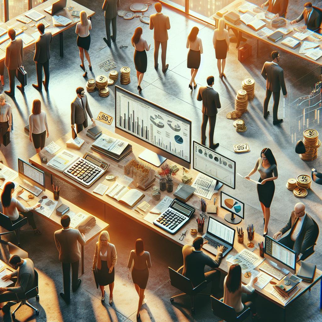 Jak se stát Rozpočtářem za víkend: Tajemství finančního úspěchu odhaleno