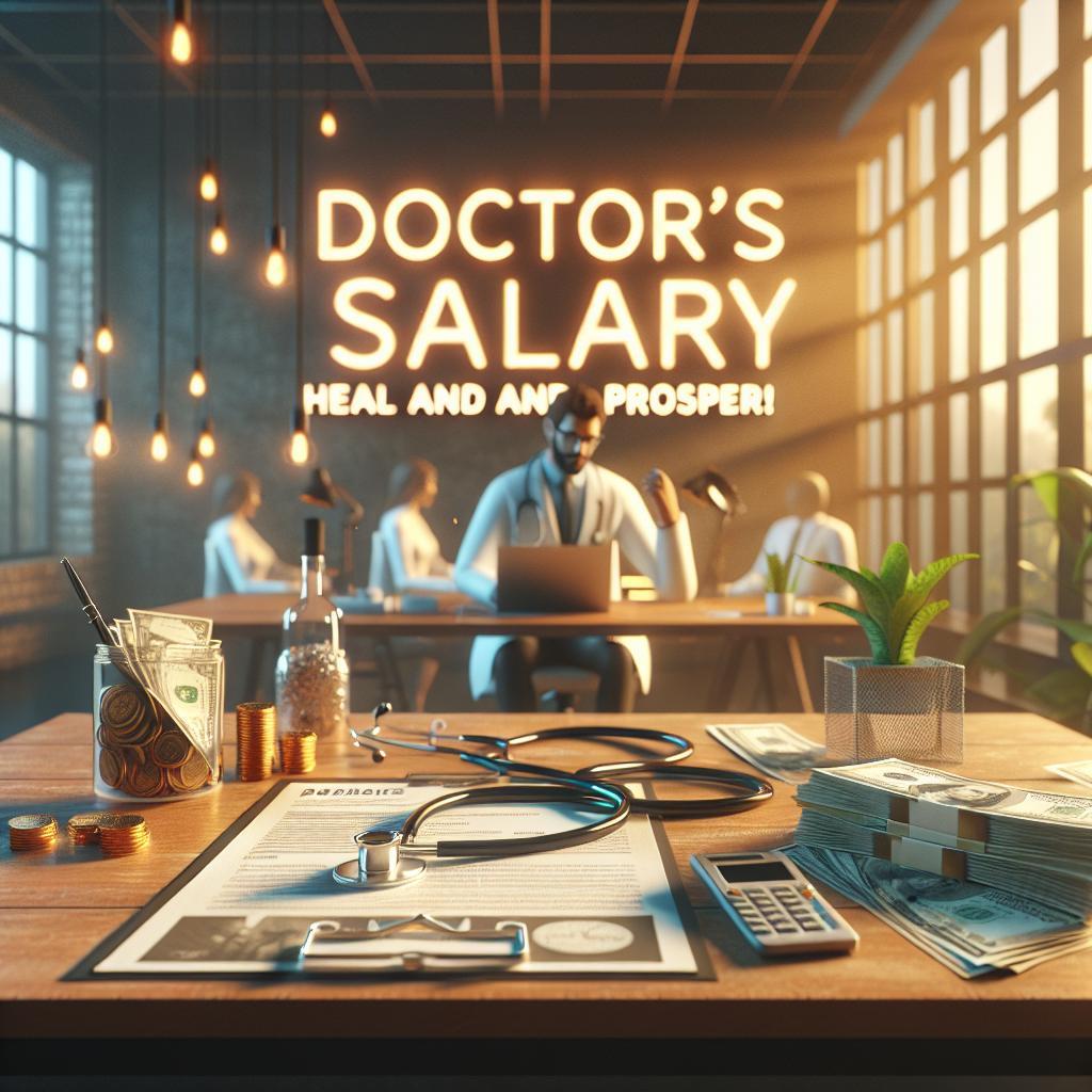 Doktor plat: Léčte a bohatněte! Skutečné platy lékařů v ČR odhaleny