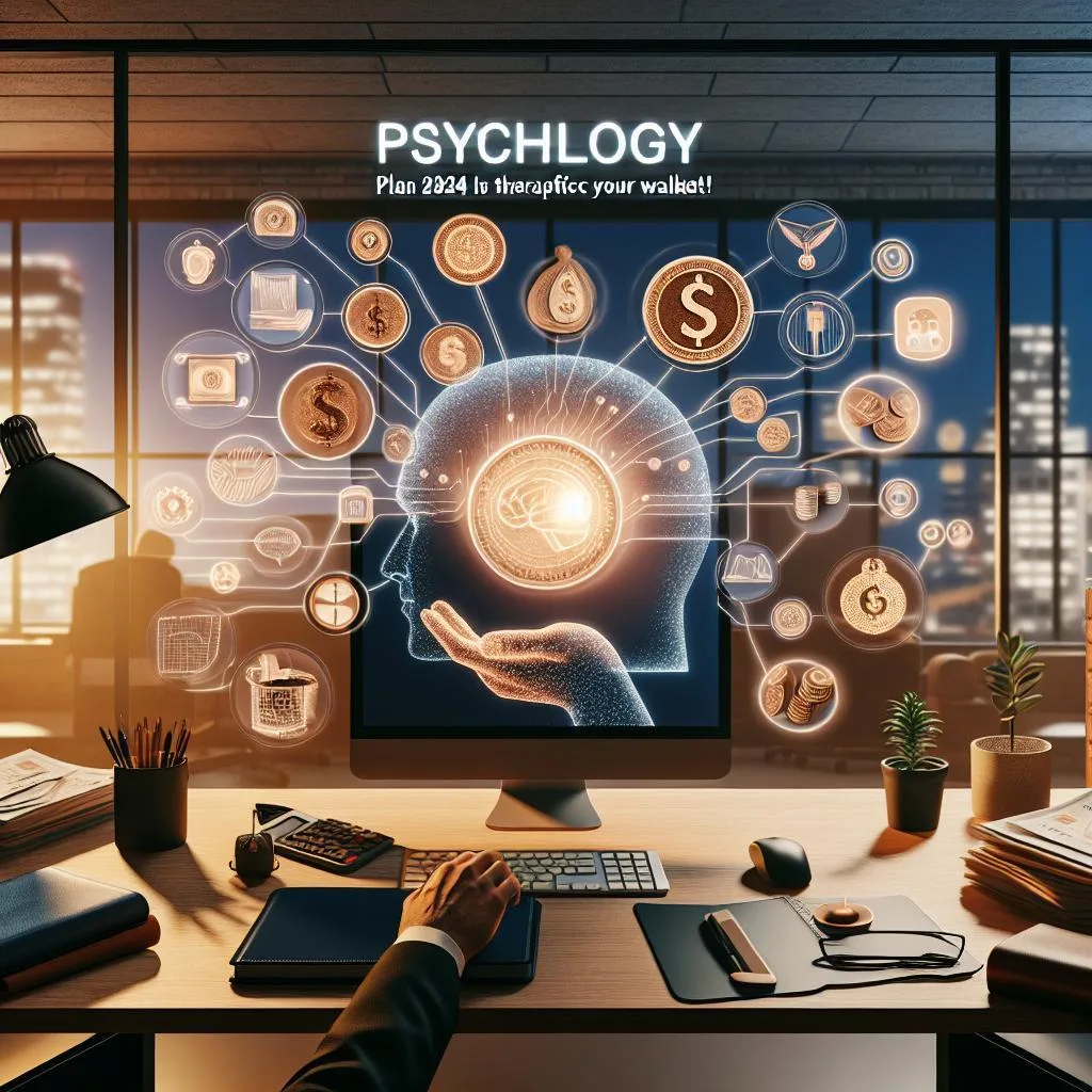 Psycholog: Plat 2024 je terapeutický pro vaši peněženku!