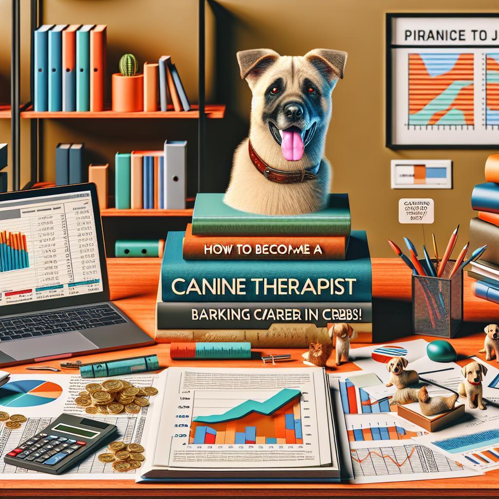 Jak se stát canisterapeutem: Canisterapeutem snadno: Štěkající kariéra v ČR čeká!