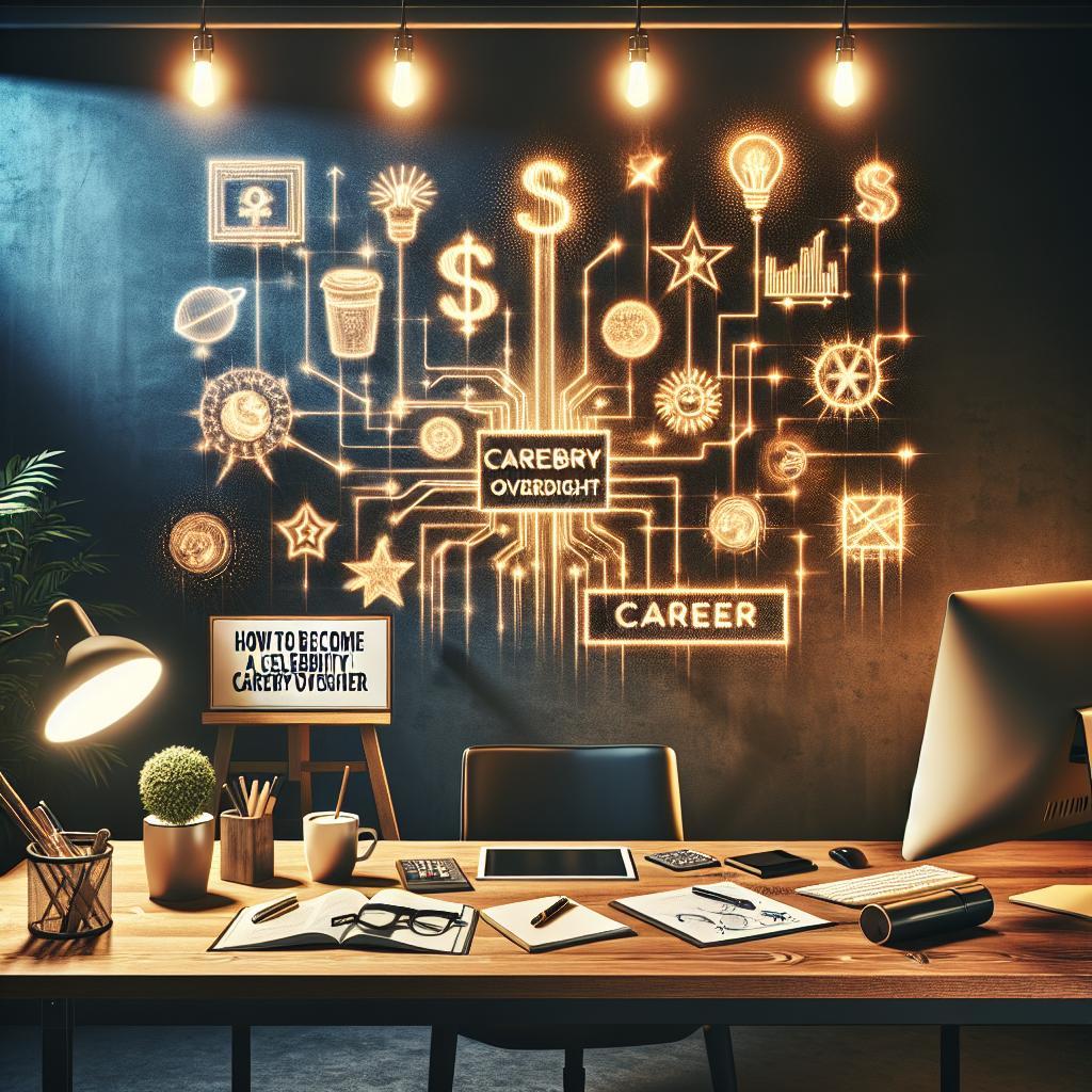 Jak se stát celebritou: Celebritou přes noc: Zazařte v české kariéře