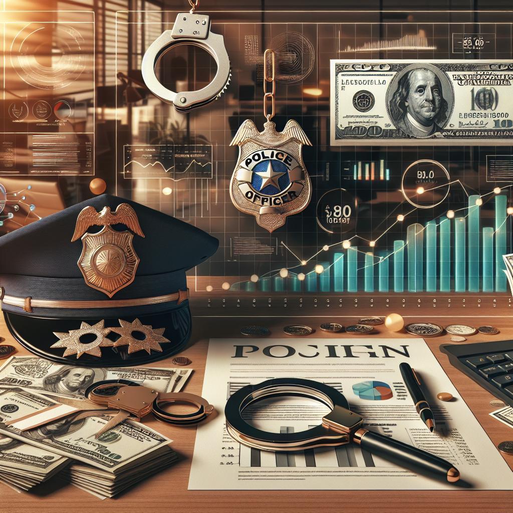 Nadpraporčík policie plat: Nadpraporčíci policie: Pravda o jejich platech šokuje!