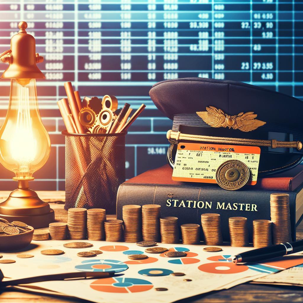 Výpravčí plat: Výpravčí: Skrytí boháči českých nádraží?