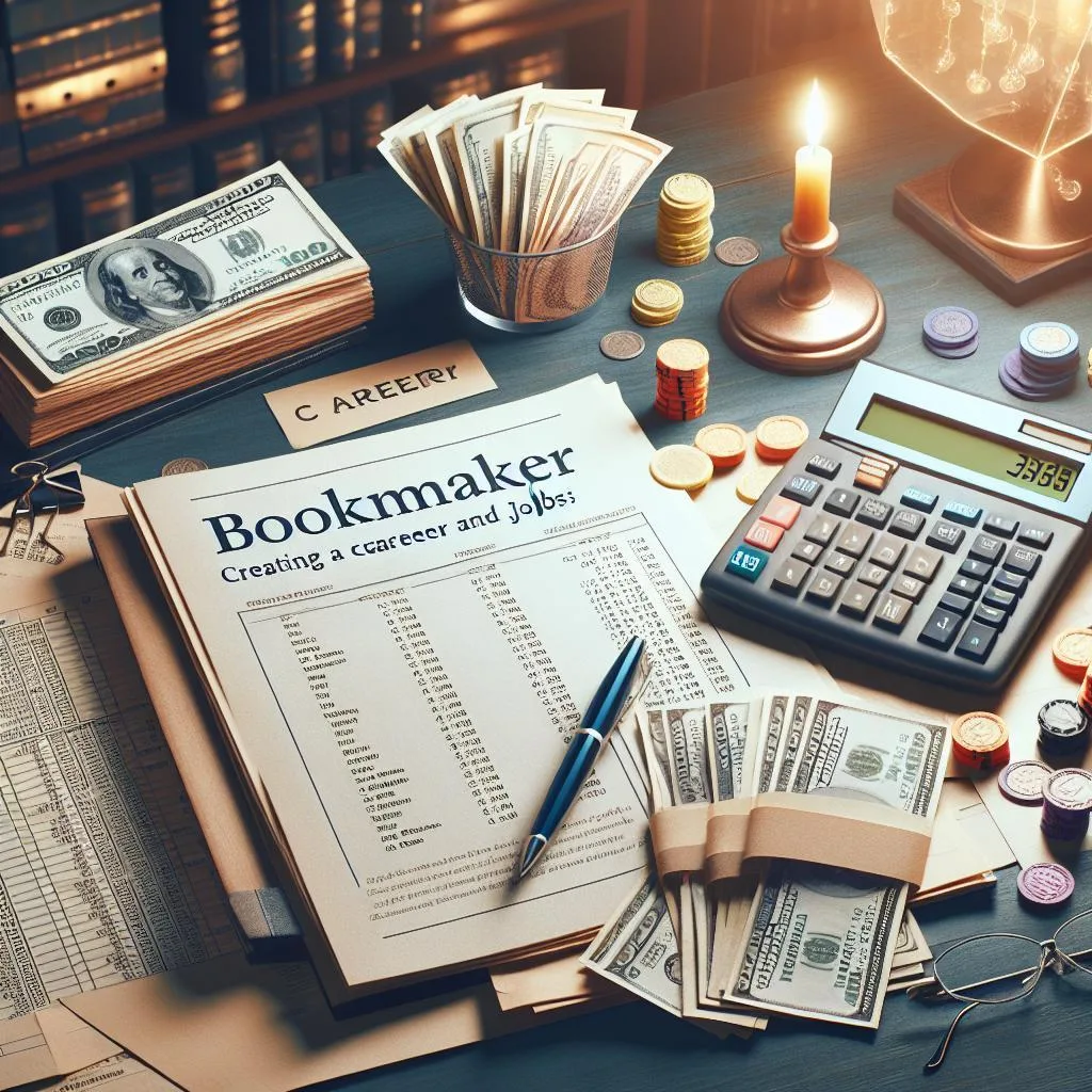 Jak se stát Bookmakerem: Vydělávejte na sázkách legálně – zde je jak