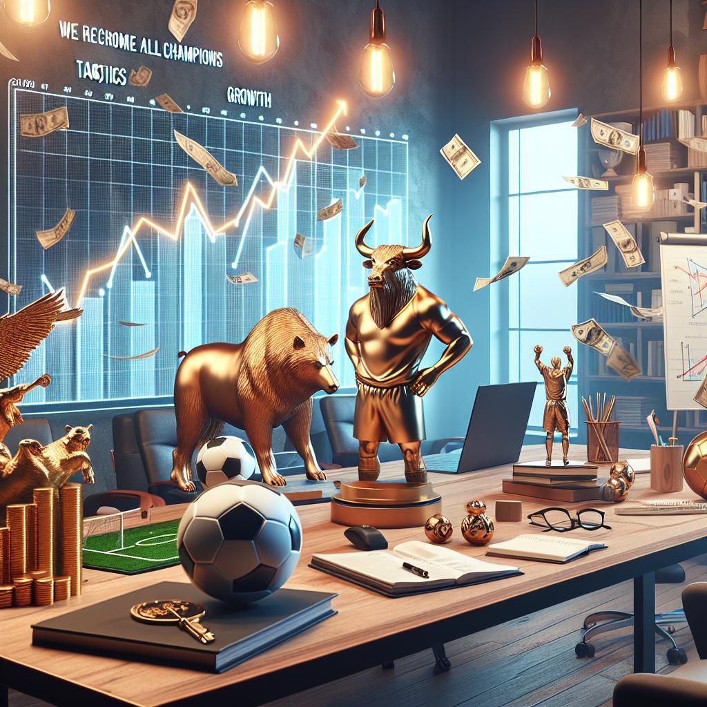 Jak se stát fotbalovým trenérem: Vychováváme šampiony – tajemství fotbalové taktiky