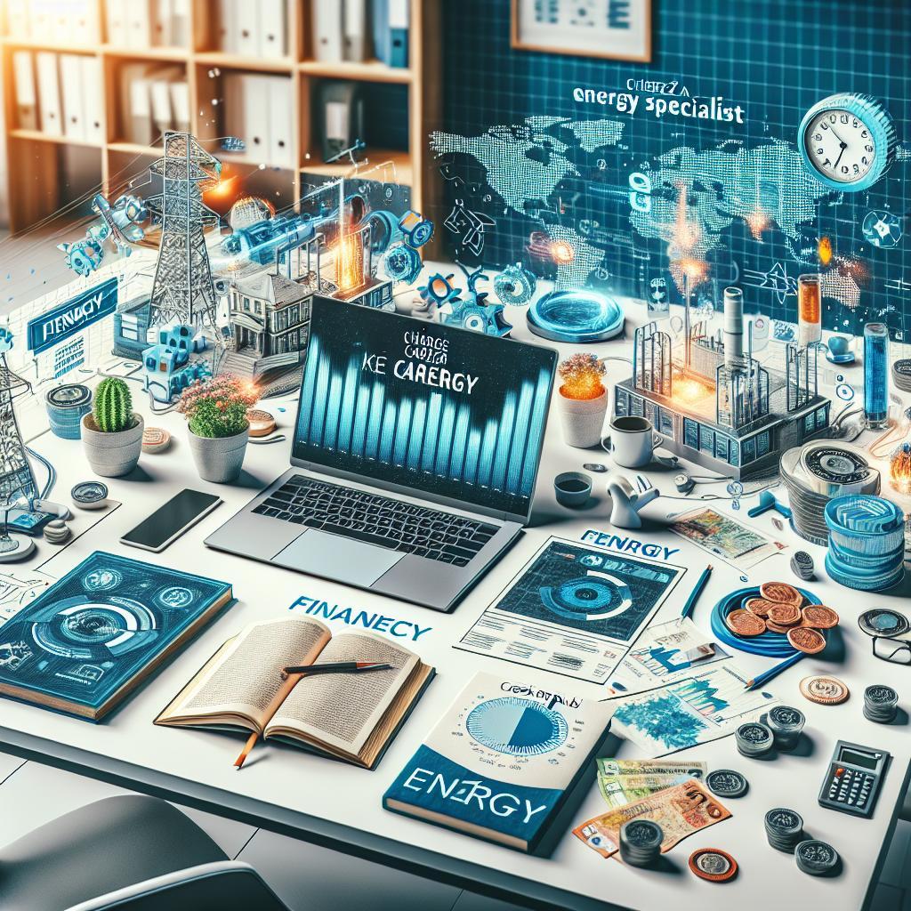 Jak se stát energetickým specialistou: Energetickým specialistou rychle: Nabijte svou kariéru v ČR