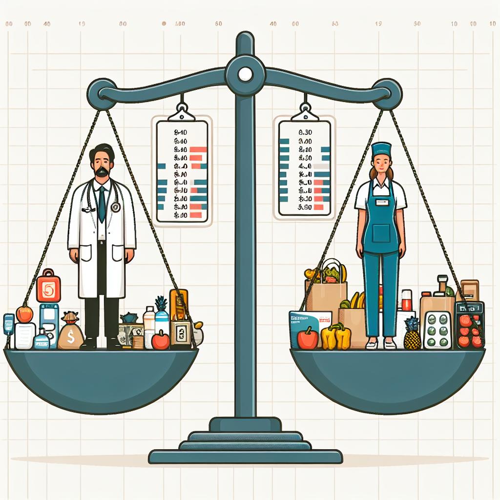 Mediánová mzda a její význam