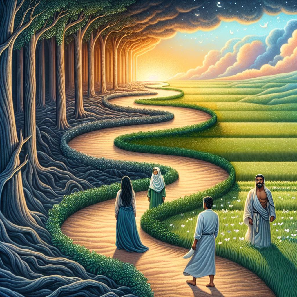 Jak začít svou cestu k víře