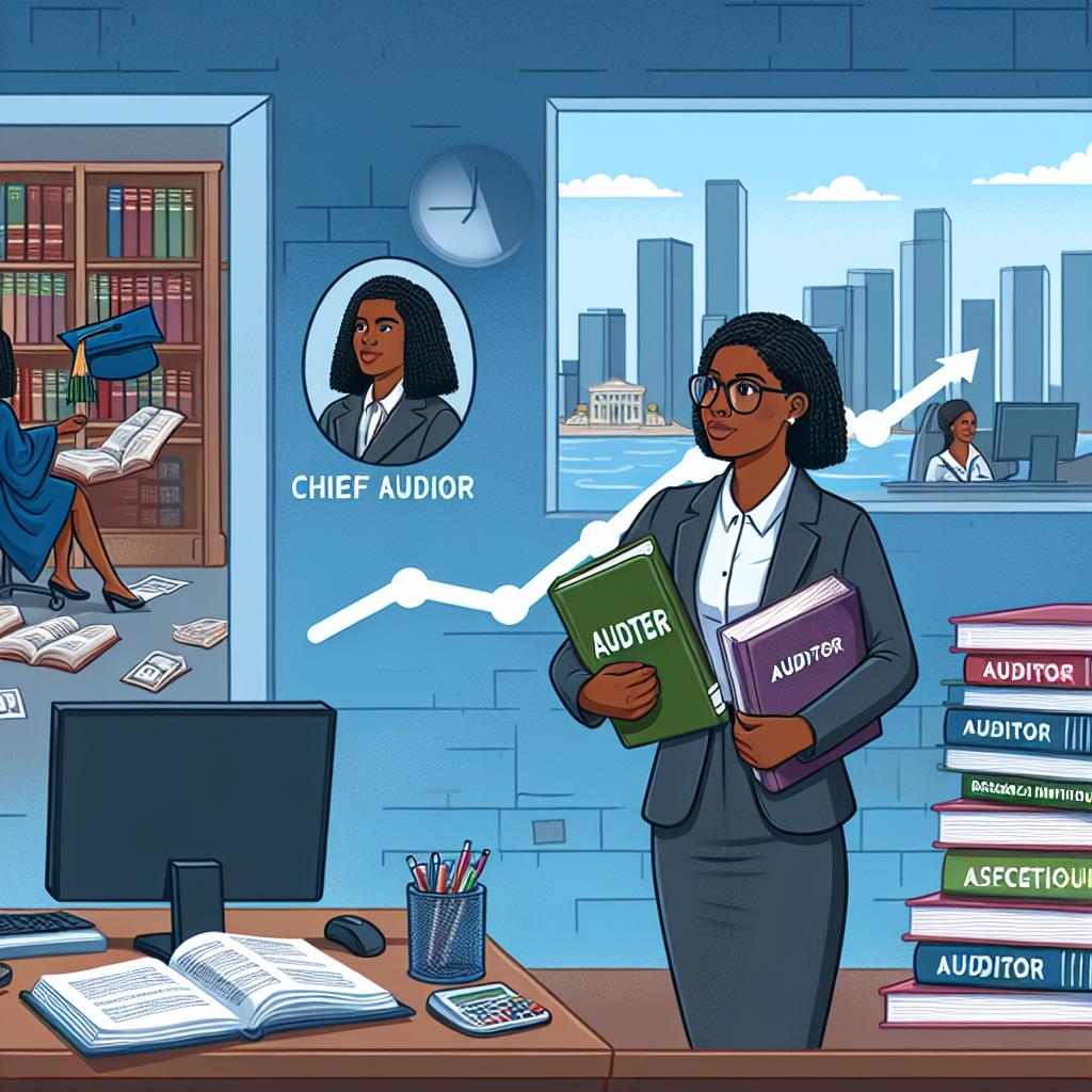 Jak se stát úspěšným auditorem