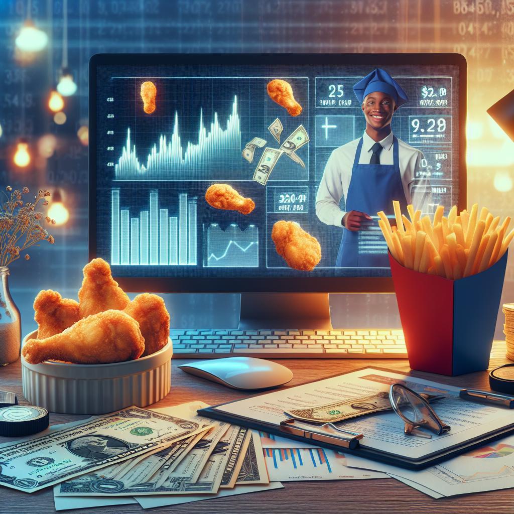 KFC brigáda plat: Smažte kuřata a vydělávejte! Skutečné platy v KFC