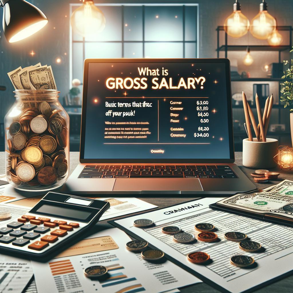 Co je to brutto mzda? Základní pojmy, které ovlivňují vaši výplatu!