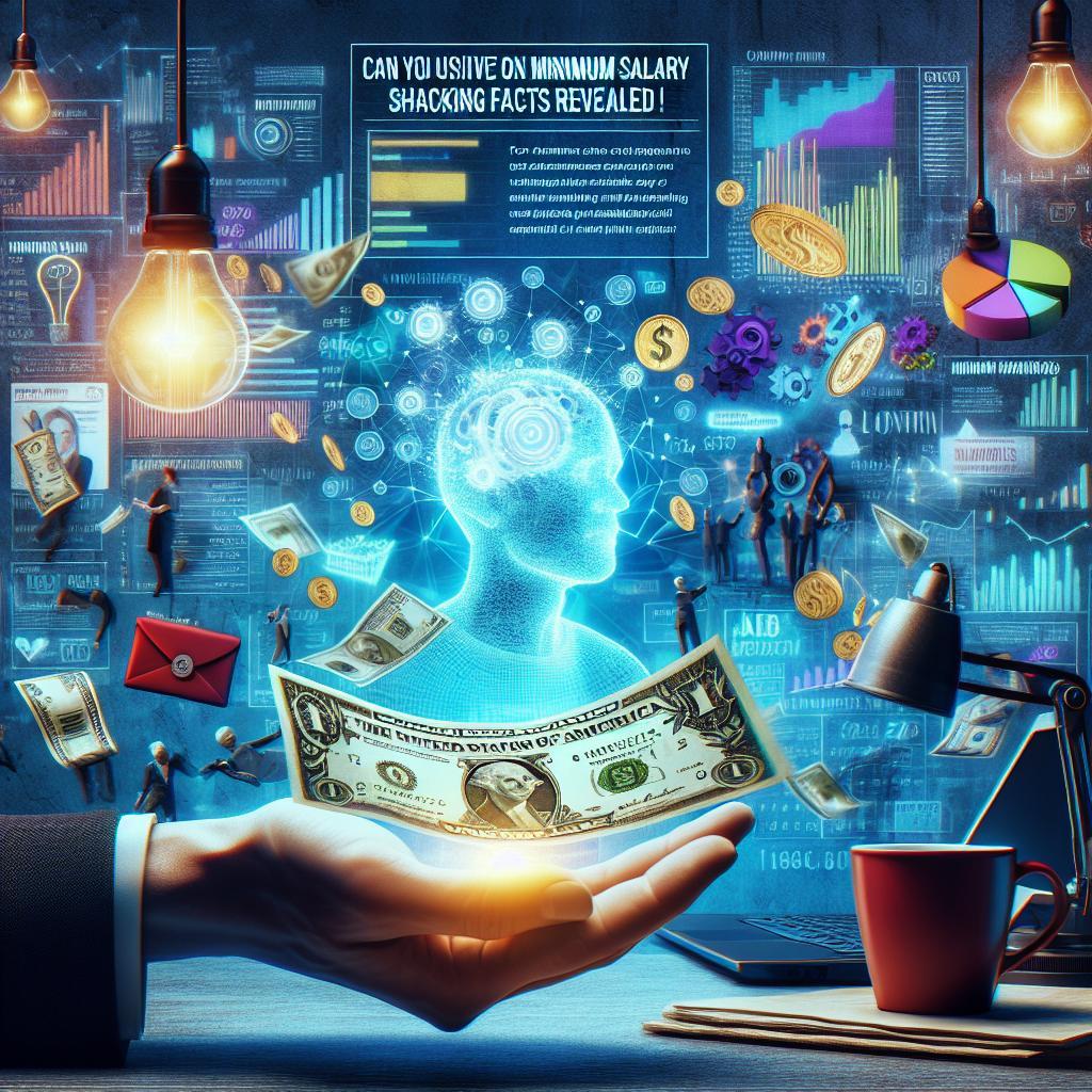Minimální plat: Přežijete s minimální mzdou? Šokující fakta odhalena!