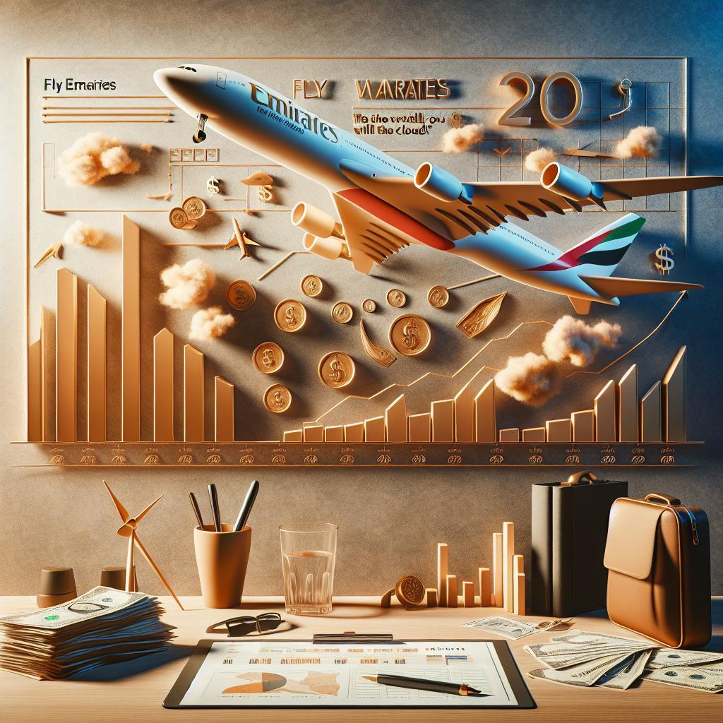 Letuška Emirates: Plat 2024 vás vezme do oblak!